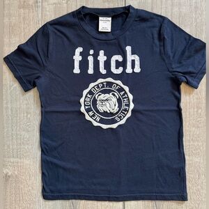 Boys Abercrombie t shirt XS 8